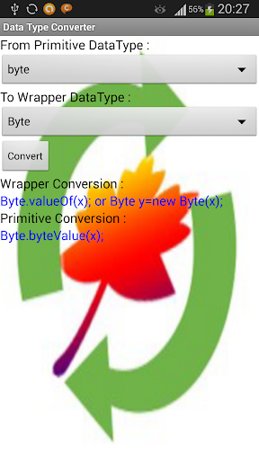 【免費教育App】DataType Converter-APP點子