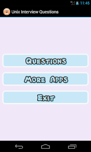 How to download Unix Interview Questions 1.1 unlimited apk for pc