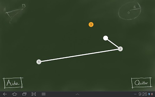 Free Link the points geometry APK
