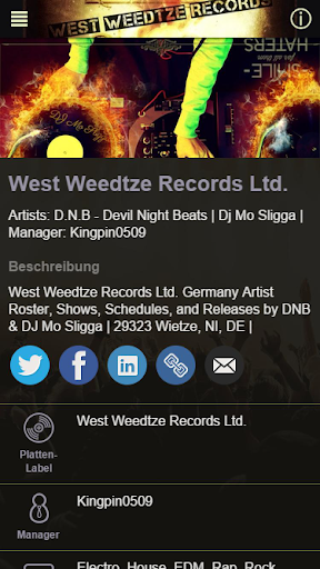 West Weedtze Records