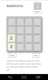 Free Download (2048) Adddictive APK for Android