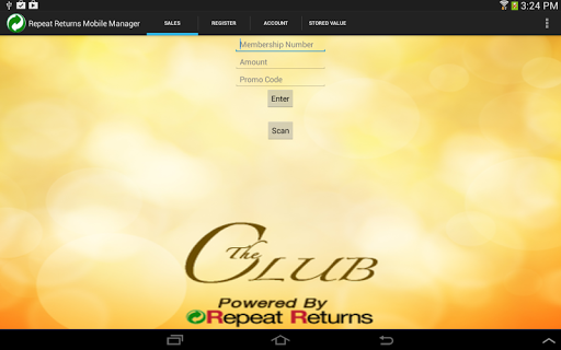 Repeat Returns MM - The Club