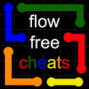 Cheats for Flow Free mobile app icon