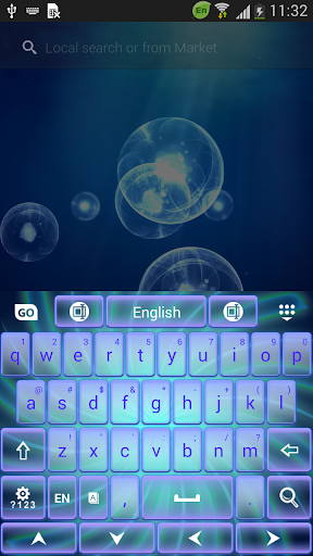 玩個人化App|GOキーボード渦免費|APP試玩