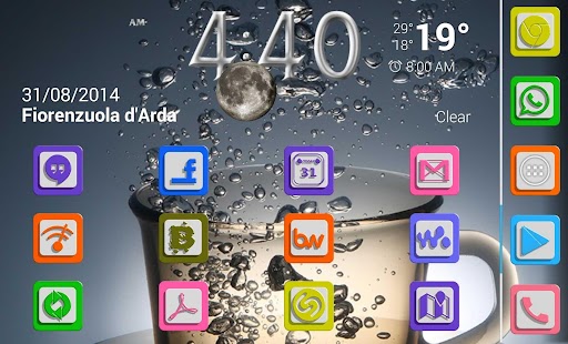 Free Gentle - Icon Pack APK for Android