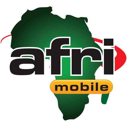 AfriMobile LOGO-APP點子