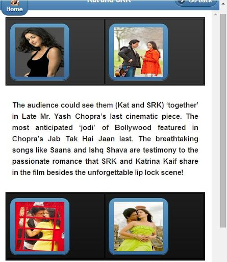 【免費娛樂App】Shahrukh's Best Heroines-APP點子