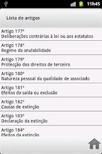 Código Civil Português - náhled