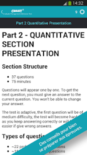 Lastest GMAT® avec digiSchool APK for Android