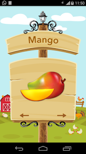 How to get Fruits and Vegetables for Kids 1.1 apk for android
