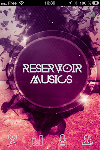 Reservoir Musics