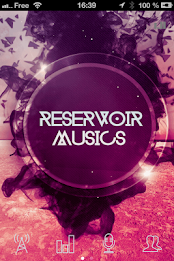 Reservoir Musics poster 1