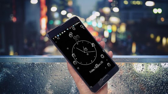 How to install Alien HD Analog Clock  LWP patch 2.0 apk for pc