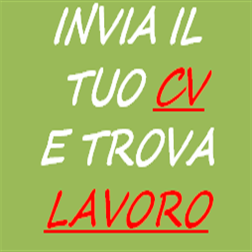 【免費商業App】Invia CURRICULUM Trova LAVORO-APP點子