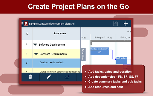 【免費商業App】Project Planning Pro-APP點子