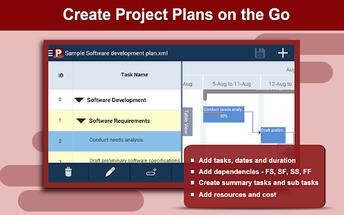 Project Planning Pro Screenshots 4