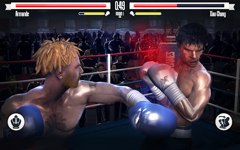 Real Boxing™ - screenshot thumbnail