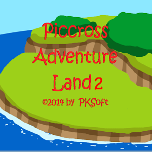 Piccross Adventure Land 2