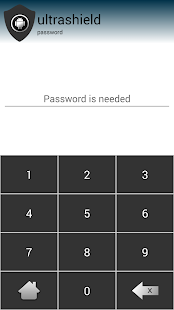 Free Download UltraShield App Lock APK