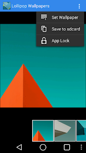 How to mod Lollipop Wallpapers Original patch 1.0 apk for pc