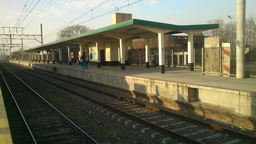 Estación Guernica