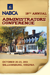 NABCA Administrators Conf. poster 1