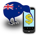 NZ Phone Account Widget logo