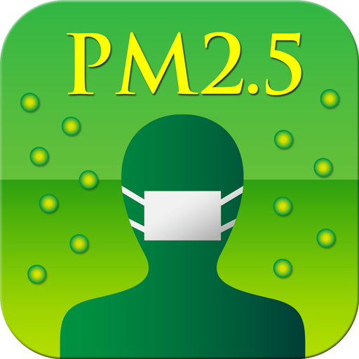 PM2.5チェッカー LOGO-APP點子