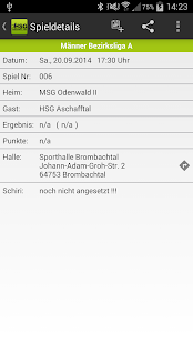 Free Download HSG Aschafftal APK for PC