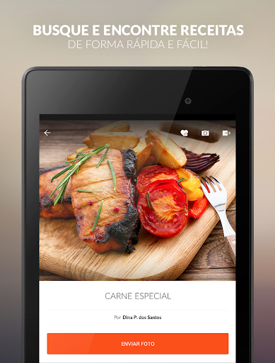 【免費生活App】Tudo Gostoso Receitas-APP點子