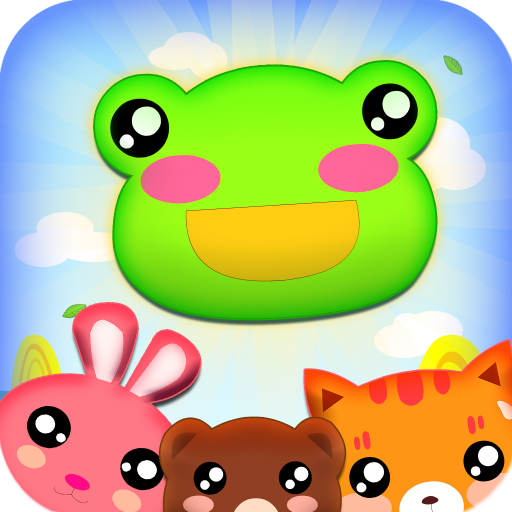 Bubble Pets Dots Blitz LOGO-APP點子