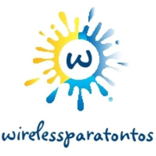 Wirelessparatontos LOGO-APP點子