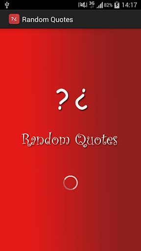 Random Quotes - Citazioni