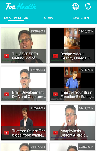 Top Health: Videos Social...