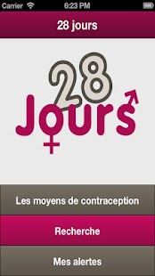 Free Download 28 jours APK for Android