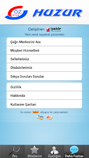 Huzur Turizm Screenshots 4