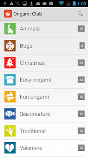 How to install Origami Club Free lastet apk for laptop