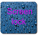 Rain Curtain Screenlock logo