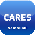 Samsung Cares icon