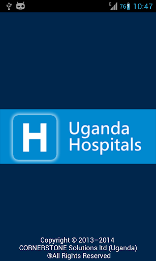 Uganda Hospitals