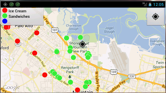 Free Download Pocket Radar APK for Android