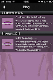 Coromandel Physiotherapy poster 9