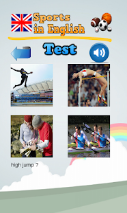 Download Learn Sports in English APK for Android