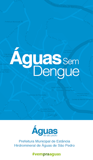 Aguas sem dengue