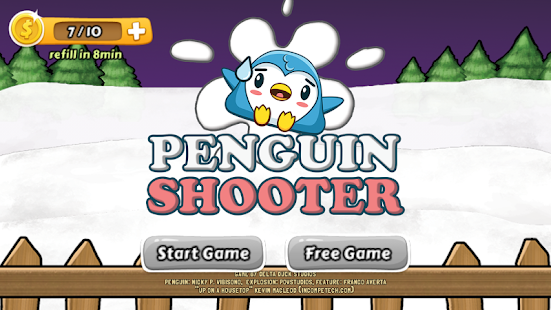 How to download Penguin Shooter Snowball Club lastet apk for laptop