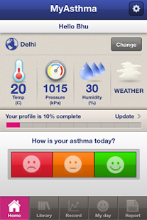 Download MyAsthma India APK