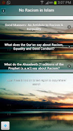 No Racism In Islam poster 5
