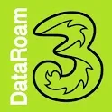 3HK Data Roaming App icon