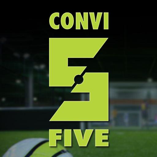 Convi5 LOGO-APP點子