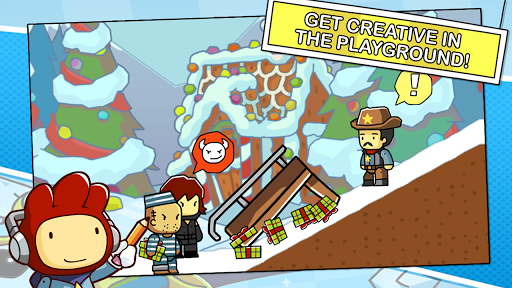 Scribblenauts Remix v4.12